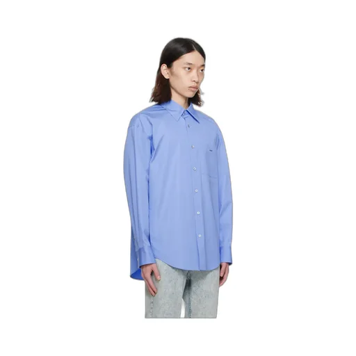 Logo Details Shirt