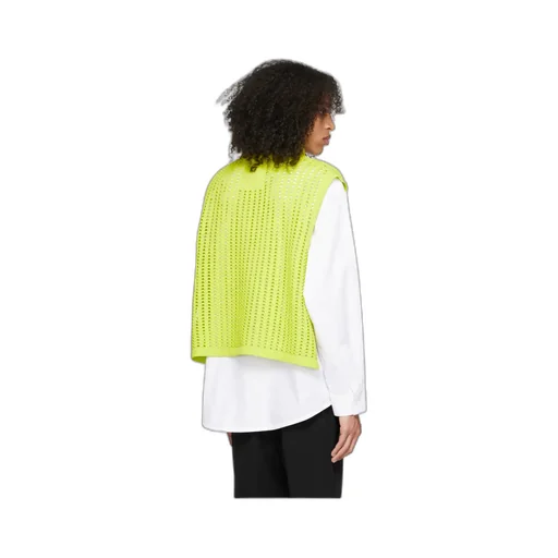 Half-Zip Vest