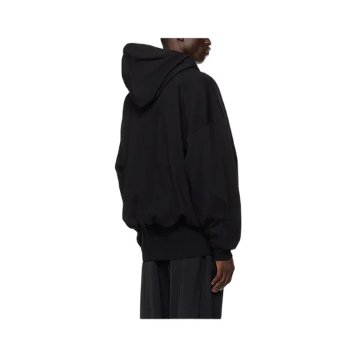 Hooded Zipper Hoodie