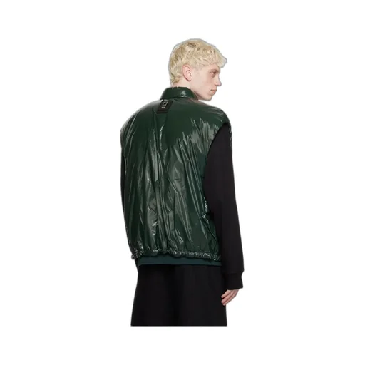 Quilted Down Vest