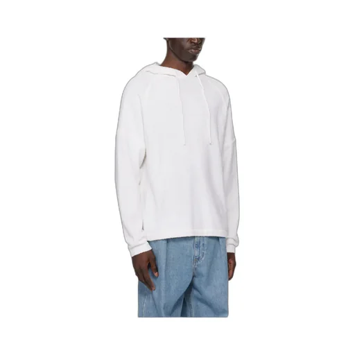 Rope Hooded Sweater