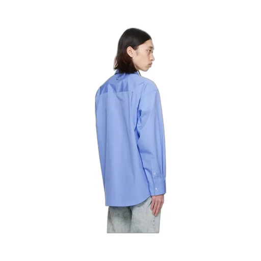 Logo Details Shirt