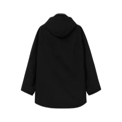 Hooded Utility Jacket