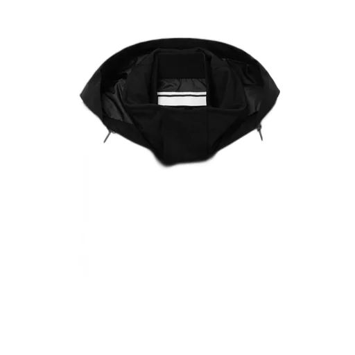 Hooded Utility Jacket