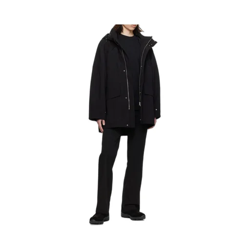 Hooded Utility Jacket