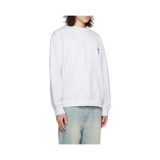 Logo-Embroidered Sweatshirt