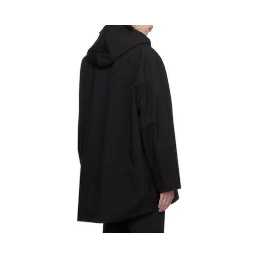 Hooded Utility Jacket