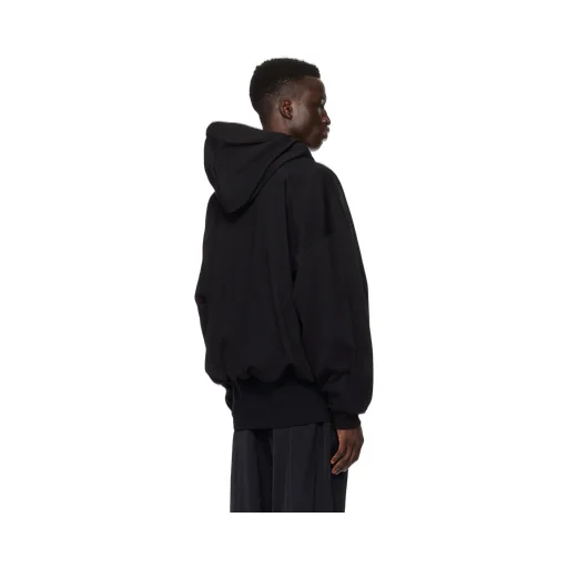 Hooded Zipper Hoodie