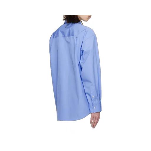Logo Details Shirt