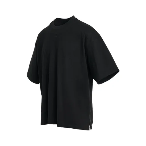 Logo-Embroidered Cotton T-Shirt
