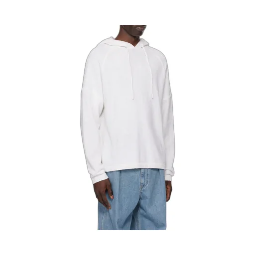 Rope Hooded Sweater