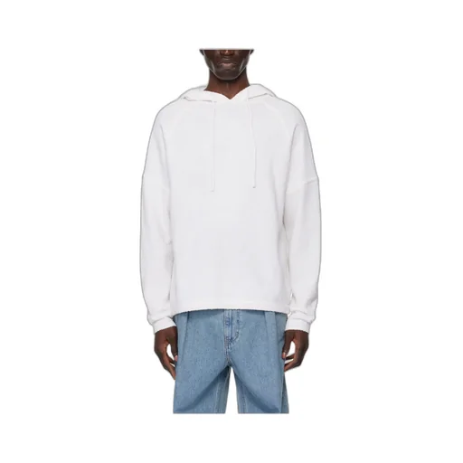 Rope Hooded Sweater