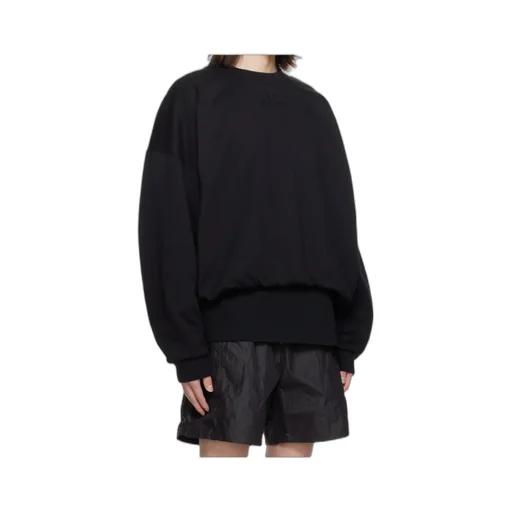 Round-Neck Sweater