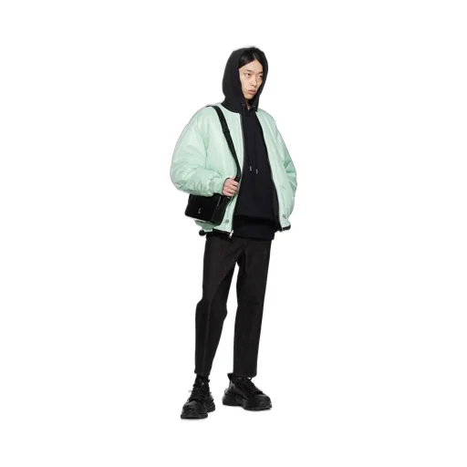 Tight Rope Double-Sided Casual Jacket