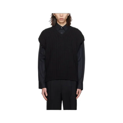 V-Collar Vest