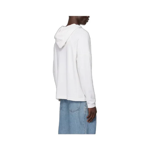 Rope Hooded Sweater