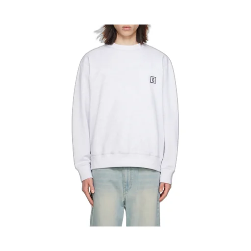 Logo-Embroidered Sweatshirt