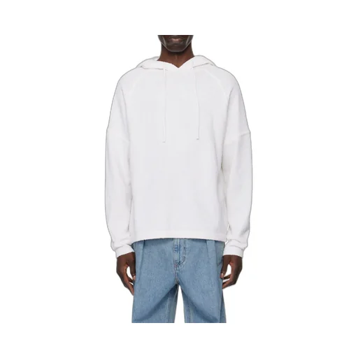 Rope Hooded Sweater