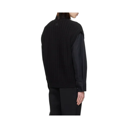 V-Collar Vest