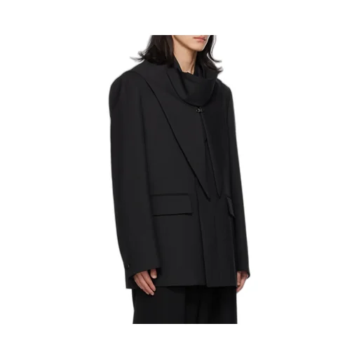 Lapel Suit Coat