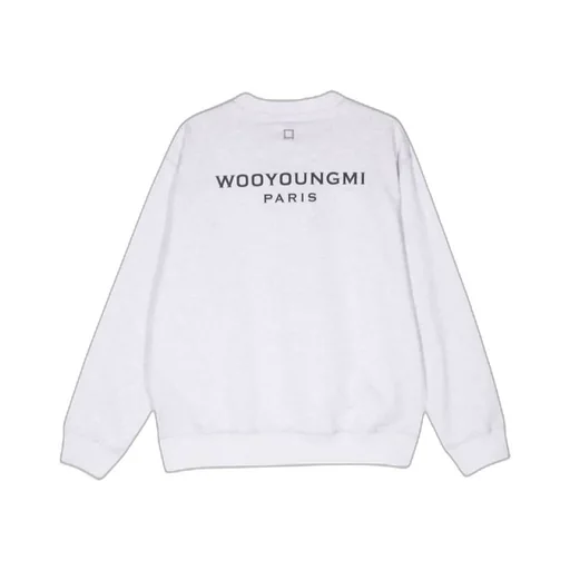 Logo-Embroidered Sweatshirt