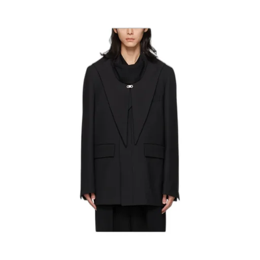 Lapel Suit Coat