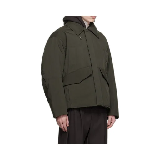 Long-Sleeved Casual Jacket