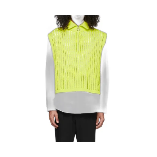 Half-Zip Vest