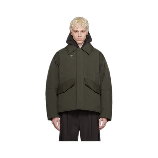 Long-Sleeved Casual Jacket