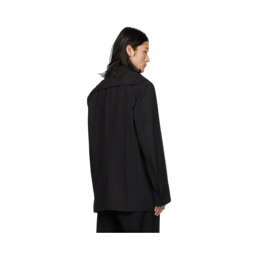 Lapel Suit Coat