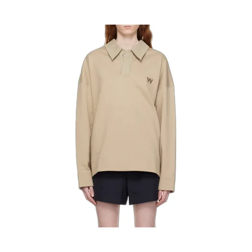 Embroidered Polo Shirt