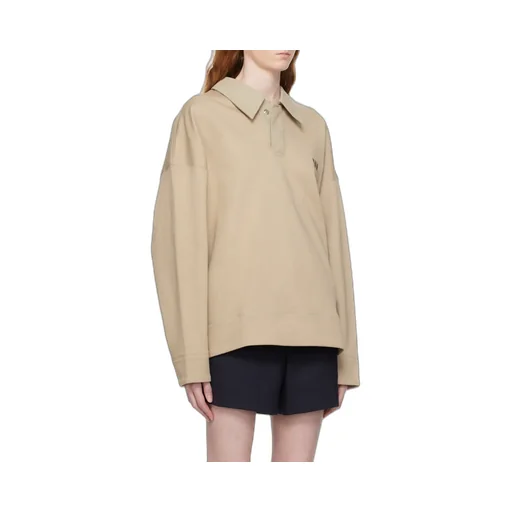 Embroidered Polo Shirt