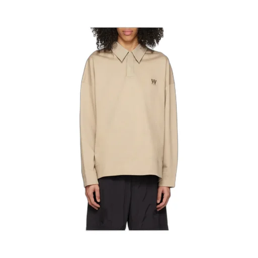 Embroidered Polo Shirt