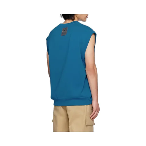 V-Neck Knitted Vest