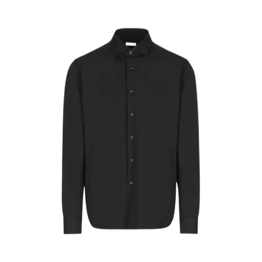 Button-Down Long-Sleeve Shirt