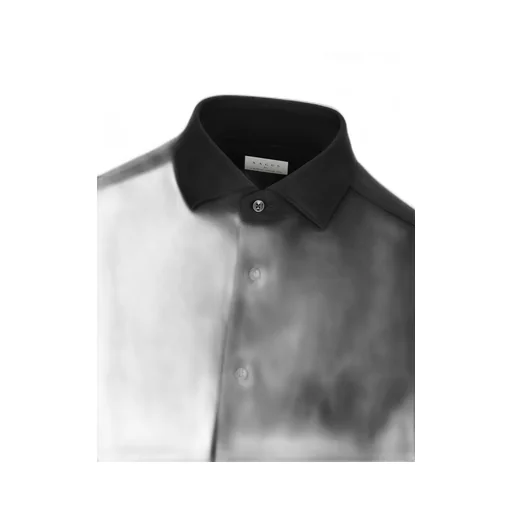 Button-Down Long-Sleeve Shirt