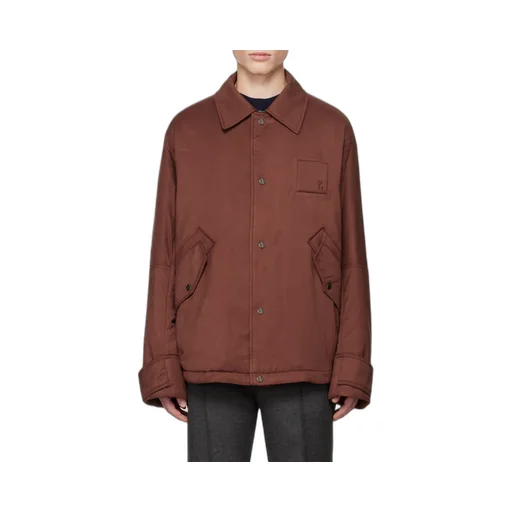 Embroidery Casual Jacket