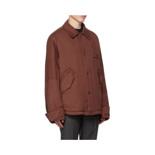 Embroidery Casual Jacket