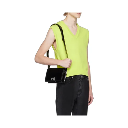 V-Neck Knitted Vest