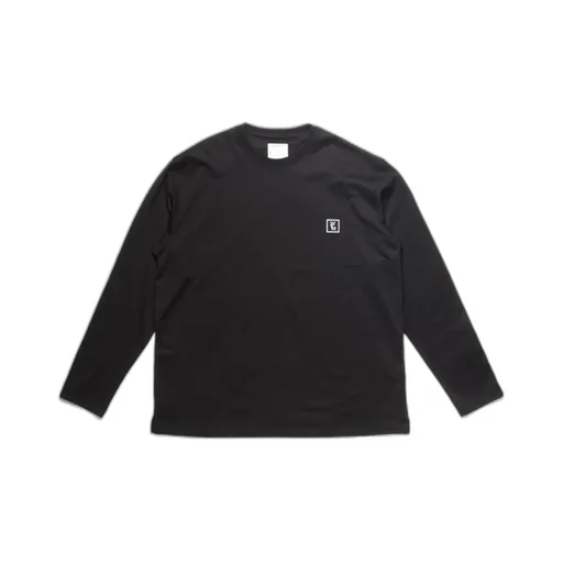 Long-Sleeve Cotton T-Shirt