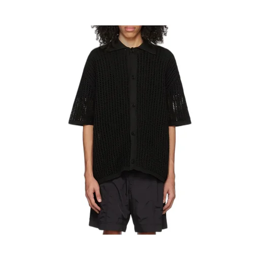 Lapel Button Shirt