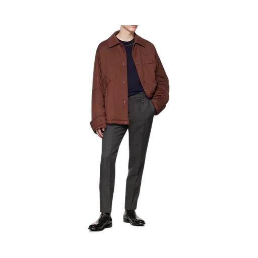 Embroidery Casual Jacket