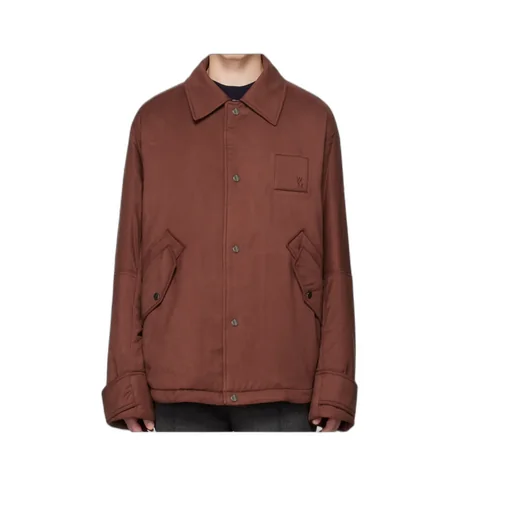 Embroidery Casual Jacket