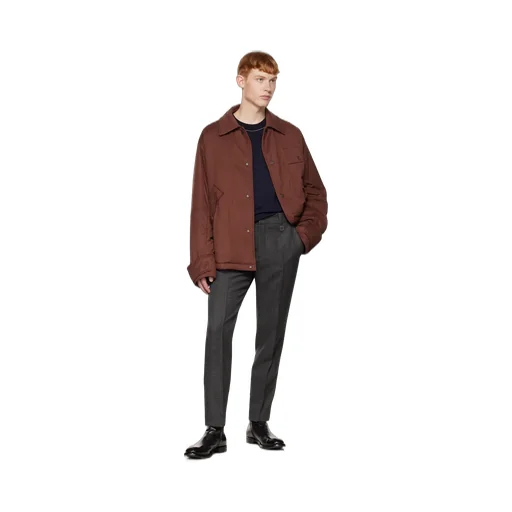 Embroidery Casual Jacket