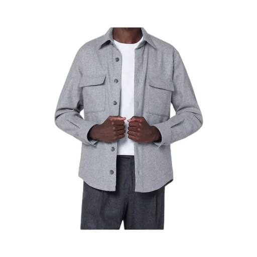 Utility Pocket Shirt