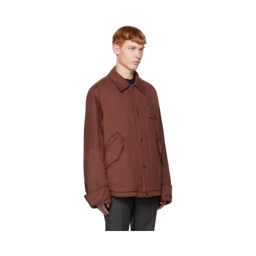 Embroidery Casual Jacket
