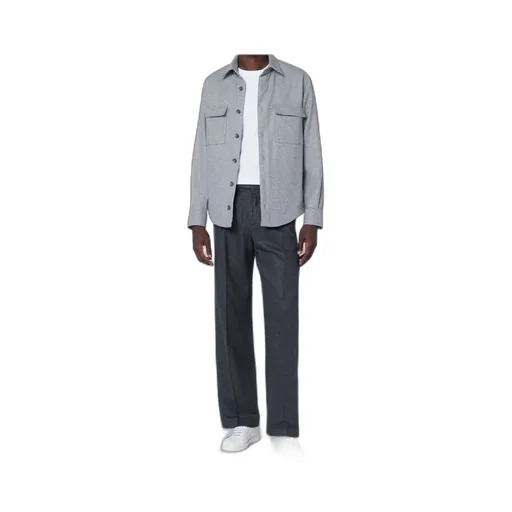 Utility Pocket Shirt