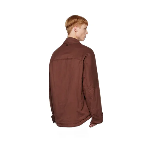 Embroidery Casual Jacket