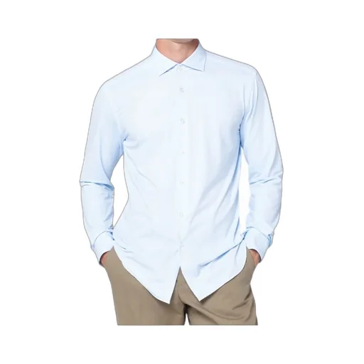 No-Iron Slim Fit Shirt