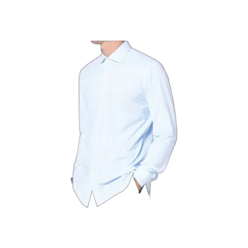 No-Iron Slim Fit Shirt